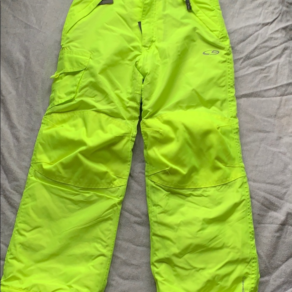 Kids snow pants